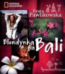 Ok�adka ksi�zki - Blondynka na Bali
