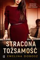 Okładka ksiązki - Stracona tożsamość