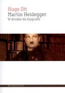 Okadka - Martin Heidegger. W drodze do biografii