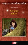 Okładka - Światła elfów