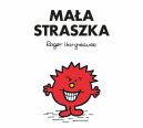 Okadka ksizki - Maa Straszka