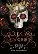 Okładka - Królestwo Złowrogich