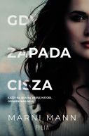 Okadka ksiki - Gdy zapada cisza