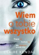 Okładka - Wiem o tobie wszystko