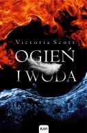 Okładka ksiązki - Ogień i woda
