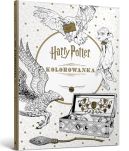 Ok�adka ksi�zki - Harry Potter. Kolorowanka