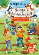 Ok�adka - Szko�a magicznych zwierz�t. Tajemnica szkolnego podw�rka (nowa edycja, tom 2)