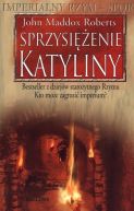 Okładka ksiązki - Sprzysiężenie Katyliny