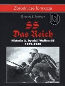 Okadka ksiki - SS-Das Reich. Historia 2.Dywizji Waffen-SS