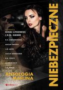 Ok�adka - Niebezpieczne Antologia mafijna