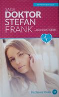 Okadka - Doktor Stefan Frank Tom 18. Pechowa Paula