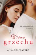 Okładka - Widmo grzechu