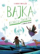 Okładka - Bajka na końcu świata 7. Ognie na niebie