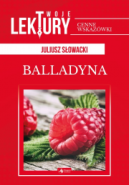 Okadka - Balladyna