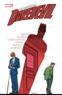 Okadka ksizki - Daredevil. Mark Waid. Tom 2