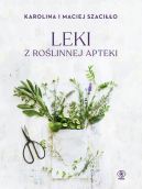 Okładka - Leki z roślinnej apteki