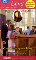 Ok�adka ksi�zki - Lena ze S�onecznego Wzg�rza  Saga Tom 44. Oszust matrymonialny