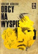 Ok�adka - Obcy na wyspie