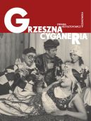 Okadka ksizki - Grzeszna cyganeria