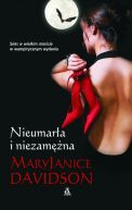 Okładka książki - Nieumarła i niezamężna