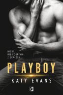 Okładka ksiązki -  Playboy