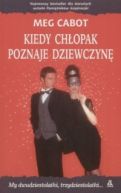 Okładka - Kiedy chłopak poznaje dziewczynę