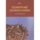 Okładka - Elementarz Gdańszczanina