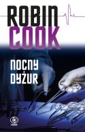 Okładka ksiązki - Nocny dyżur