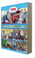 Okadka ksizki - Tomek i Przyjaciele. Zota biblioteczka