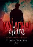 Ok�adka - Malachai ofiara