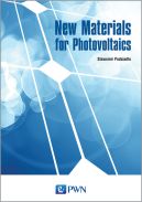 Ok�adka ksi�zki - New Materials for Photovoltaics