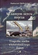 Ok�adka ksi�zki - W samym sercu morza