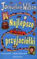 Okadka ksiki - Najlepsze przyjaciki