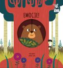 Okadka - Emocje! Magiczne koo. Kapitan Nauka