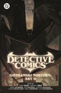 Ok�adka ksi�zki - Batman Detective Comics. Gothamski Nokturn: Akt II. Tom 3