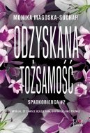 Okładka - Odzyskana tożsamość. Spadkobierca