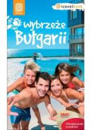 Okadka ksizki - Wybrzee Bugarii. Travelbook. Wydanie 1