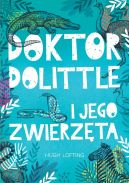 Ok�adka - Doktor Dolittle. Lektury