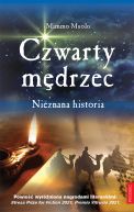 Okadka ksiki - Czwarty mdrzec. Nieznana historia