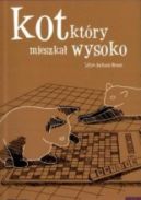 Okadka - Kot, ktry mieszka wysoko. tom 11
