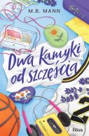 Ok�adka - Dwa kamyki od szcz�cia
