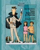 Okadka ksizki - Ture Sventon w Paryu