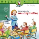 Okadka ksizki - Mam przyjacik nauczycielk