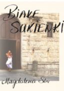 Ok�adka - Bia�e sukienki