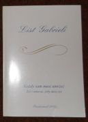 Okadka - List Gabrieli