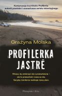 Okadka ksizki - Profilerka. Jastr