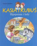 Okadka ksizki - Kasia i Kubu. Hipopotam i lody