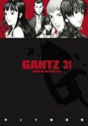 Ok�adka - Gantz 31