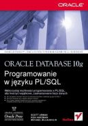 Ok�adka - Oracle Database 10g. Programowanie w j�zyku PL/SQL