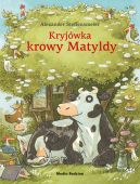Ok�adka - Kryj�wka krowy Matyldy